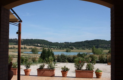 Bagnaia Villa | Luxurious Country Villa, large private pool & professional kitchen, near Perugia
