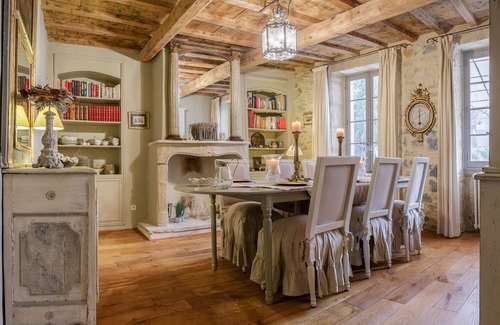 Boulbon House | LUXURIOUS 18TH CENTURY MAISON DE MAITRE - 350M2 - GARDEN - HEATED POOL