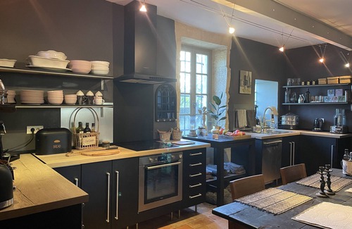Boulbon House | LUXURIOUS 18TH CENTURY MAISON DE MAITRE - 350M2 - GARDEN - HEATED POOL