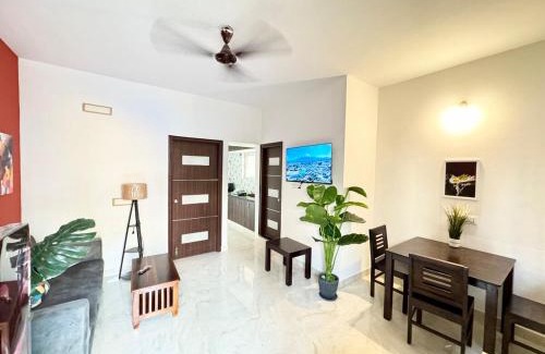Sector 2 Apartment | Luxurious 1BHK at HSR Layout Bangalore - HSR102