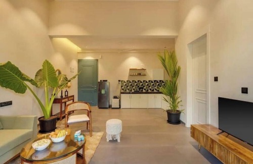 Candolim Apartment | Luxurious 1BHK in Arpora- Casa C’Alma