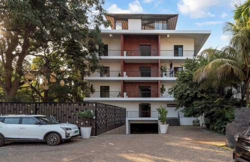 Candolim Apartment | Luxurious 1BHK in Arpora- Casa C’Alma