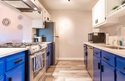 Newark Condo | Luxurious 2-Bed, 2-Bath fully furnished Condo – Perfect in Newark, Delaware