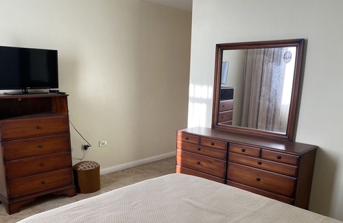 Port of Spain Condo | Luxurious 2 bedroom with breath taking city view