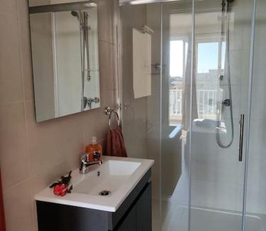 Marsaxlokk Apartment | Luxurious 2 bedroom apartment with country view