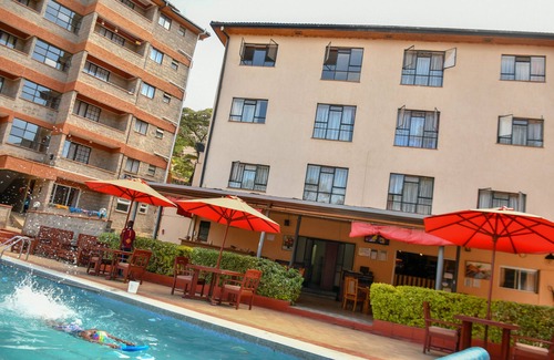 Westlands Apartment | Luxurious 2 bedroom house in Westlands with heated pool, gym, restaurant