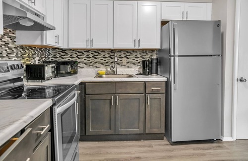 Edgemoor Apartment | Luxurious 2-Bedroom Apartment in Wilmington