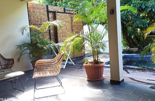 Saint-Philippe Cottage | Luxurious 2-BR Villa with Private Spa in Saint-Philippe - Sleeps 6