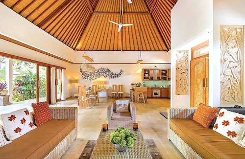 Kutuh Kaja Villa | Luxurious 2 BR Villa w/Private Pool & views