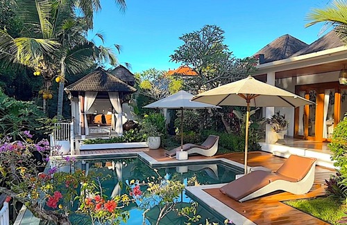 Kutuh Kaja Villa | Luxurious 2 BR Villa w/Private Pool & views