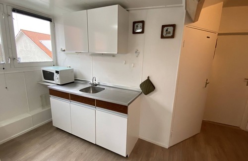 Cadzand-Bad House | Luxurious 2-person holiday appartement with roof terrace in Cadzand 300 meters from the beach