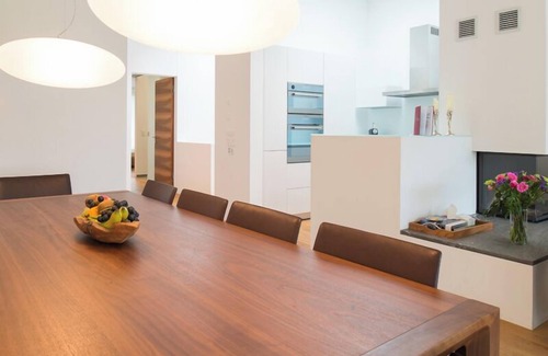 Flims Apartment | Luxurious 209m2 duplex apartment with 4 bedrooms available for max. 10 persons.