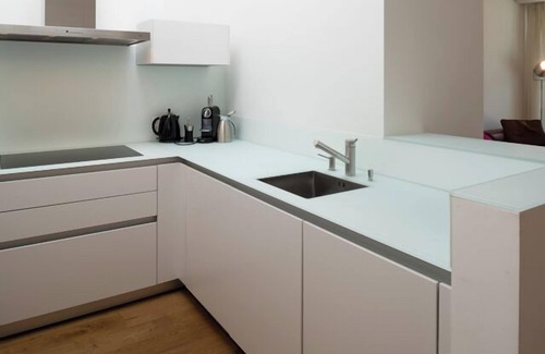 Flims Apartment | Luxurious 209m2 duplex apartment with 4 bedrooms available for max. 10 persons.