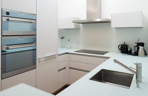Flims Apartment | Luxurious 209m2 duplex apartment with 4 bedrooms available for max. 10 persons.