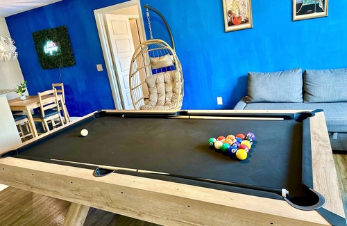 Columbus Apartment | Luxurious 2B2B near Fort Moore!