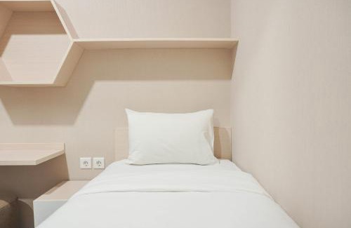 Bendungan Hilir Apartment | Luxurious 2BR at Sudirman Suites Apartment By Travelio