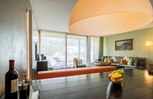 Flims Apartment | Luxurious 3.5-room apartment for max. 5 people.