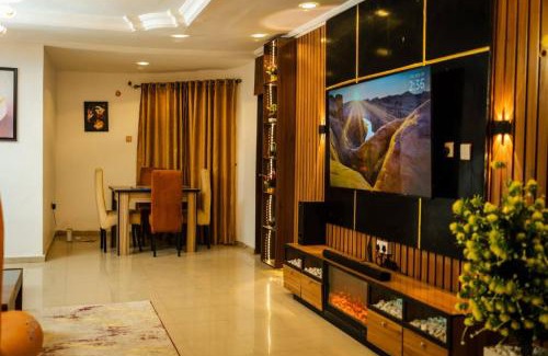 Alimosho Apartment | Luxurious 3-Bedroom Apartment in Heart of Lagos