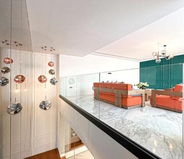 Quartier Mozart Apartment | Luxurious 3-Bedroom Penthouse, Private Elevator, Breathtaking Views