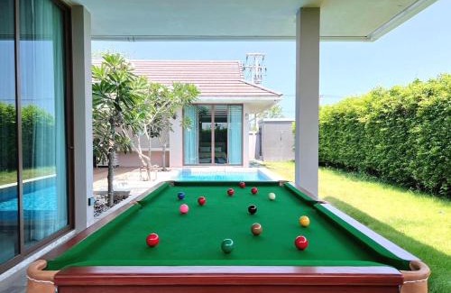 Hua Hin Villa | Luxurious 3-Bedroom Private Pool Villa in Nature