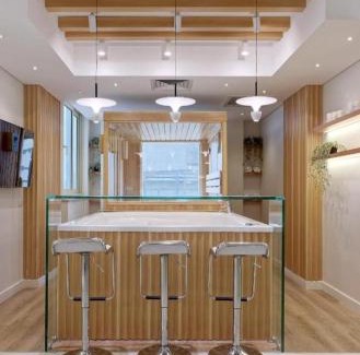 Heliopolis Apartment | Luxurious 3 bedrooms with Private Sauna and Jacuzzi