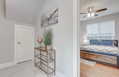 Greater Heights House | Luxurious 3 Beds/3.5 Baths House- The Heights