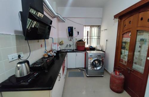Agara Apartment | Luxurious 3 bhk apartment with swimming pool