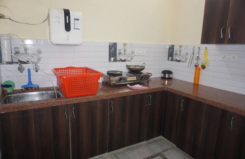 Vaishali Nagar Apartment | Luxurious 3 BHK Independent Cozy Homestay