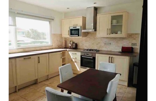 North Ridge Apartment | Luxurious 3 BR Unit in quiet secure compound