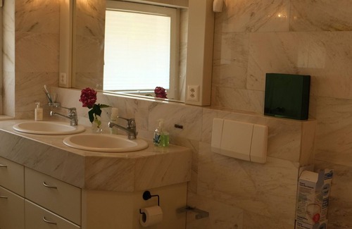 Horw Villa | Luxurious 3-floors Villa. Pets-Friendly! 5 min to the city centre of Lucerne!