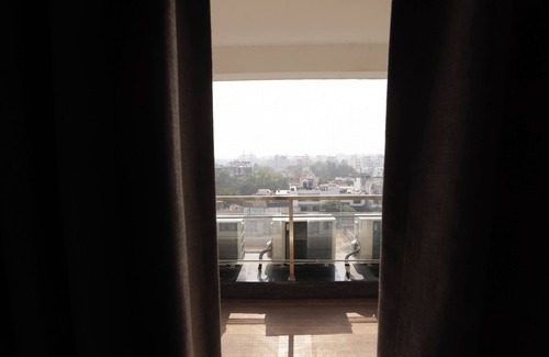 Jaipur District Apartment | Luxurious 3BHK Apartment with Balcony, City View & Modern Amenities