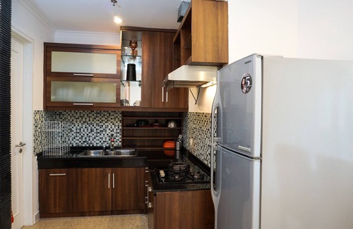 Senayan Apartment | Luxurious 3BR Apartment at FX Residence Sudirman