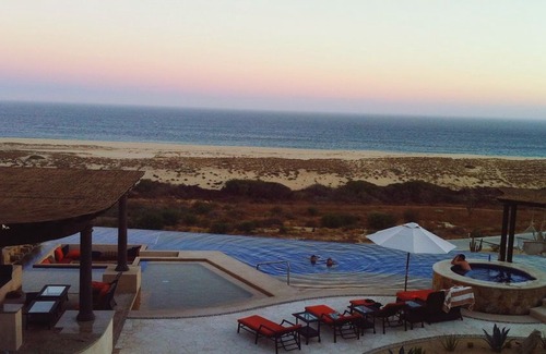 Lomas del Mirador House | Luxurious 4-bedroom Oceanfront Home With Pool; June 16-July 1, 2016