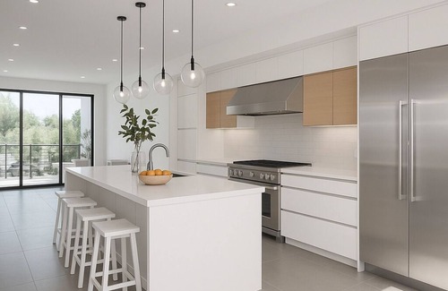 Huntington Beach House | Luxurious 4-BR, 4.5-Bath Retreat with AC & Stunning Coastal Vibes
