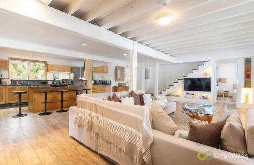 Moorea-Maiao House | Luxurious 4BR Villa