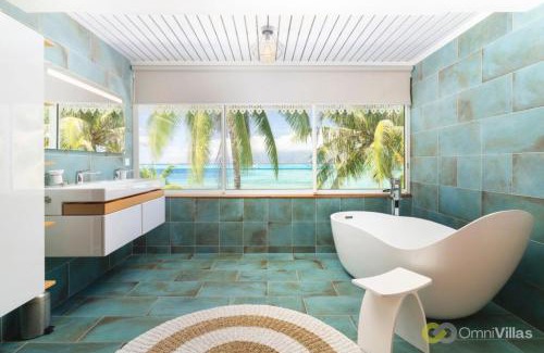 Moorea-Maiao House | Luxurious 4BR Villa