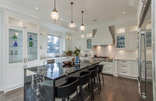 Richmond Hill House | Luxurious 5 bedrooms, 6 bath Custom Home