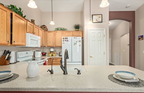 Pinal County House | Luxurious 55+ Solera Chandler Golf Community Home