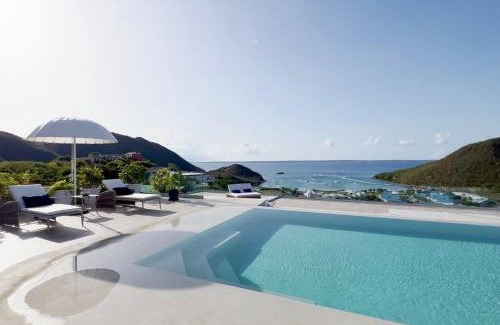 Anse Marcel Villa | Luxurious 7-Bedroom Villa with magnificent view
