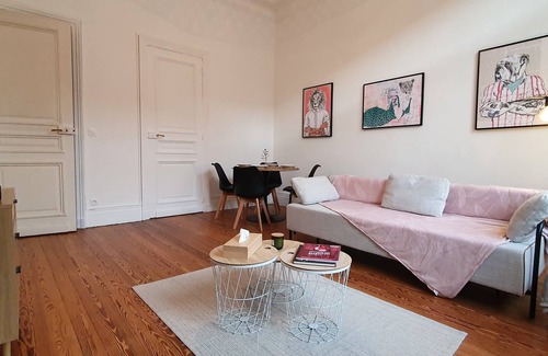 Valenciennes Apartment | Luxurious 70m² apartment, Valenciennes hyper center
