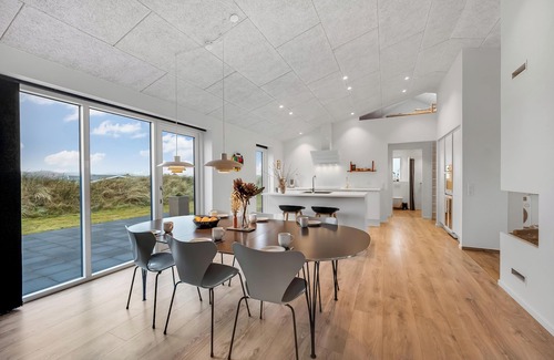 Sondervig Cottage | Luxurious 8-person house with a spacious outdoor spa - 1003