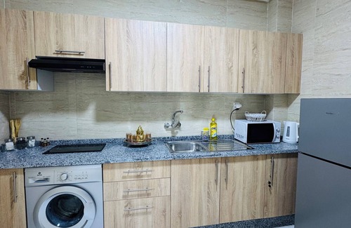 Fes Apartment | Luxurious Amira apartment with private garden in the heart of the city of Fés