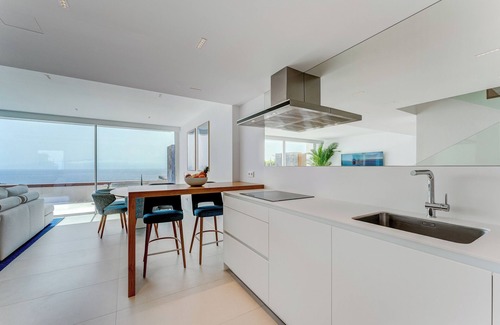 Los Gigantes Apartment | Luxurious and cozy penthouse in one of the best locations in Los Gigantes