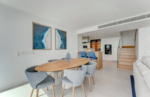 Los Gigantes Apartment | Luxurious and cozy penthouse in one of the best locations in Los Gigantes