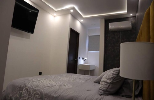 Xalapa Apartment | Luxurious and Central Apartment 2Br