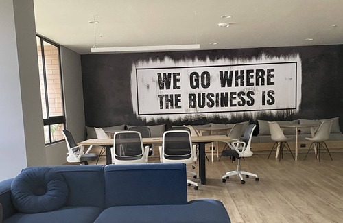 Los Naranjos Apartment | Luxurious and comfortable studio apartment in the heart of Medellín town