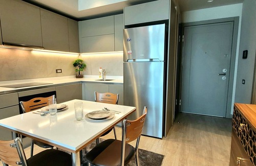 Bagcilar Apartment | Luxurious and cozy 1Bedr. apartment NG residence