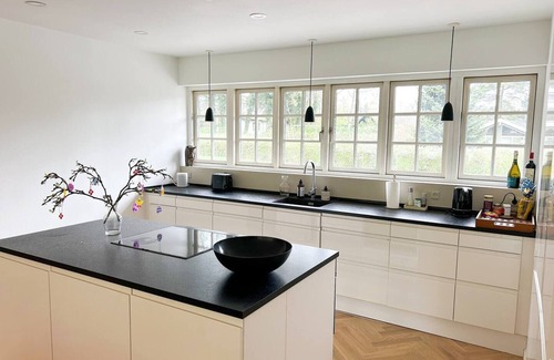 Rageleje House | Luxurious and idyllic summer house – 134 m²