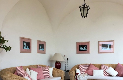 Marina Piccola Villa | Luxurious and Panoramic Villa Caprese for an unforgettable holiday!