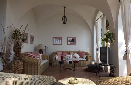 Marina Piccola Villa | Luxurious and Panoramic Villa Caprese for an unforgettable holiday!